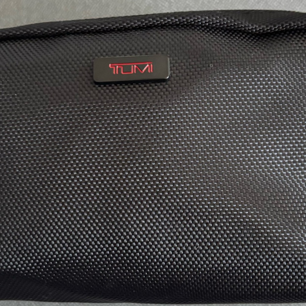 Tumi bag